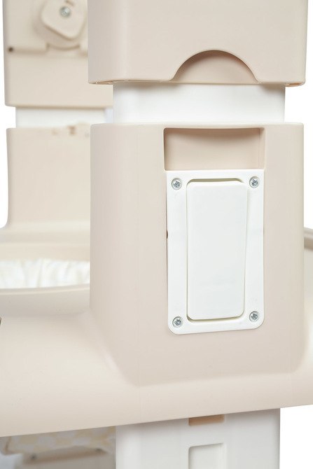 KRZESEŁKO DO KARMIENIA SITRON BEIGE KRZESEŁKO DO KARMIENIA SITRON BEIGE