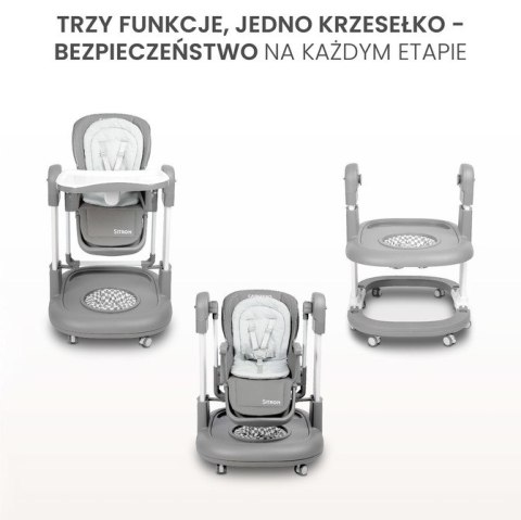 KRZESEŁKO DO KARMIENIA SITRON BEIGE KRZESEŁKO DO KARMIENIA SITRON BEIGE