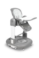KRZESEŁKO DO KARMIENIA SITRON GREY