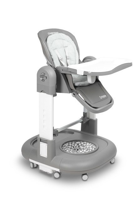 KRZESEŁKO DO KARMIENIA SITRON GREY KRZESEŁKO DO KARMIENIA SITRON GREY