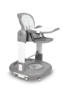 KRZESEŁKO DO KARMIENIA SITRON GREY