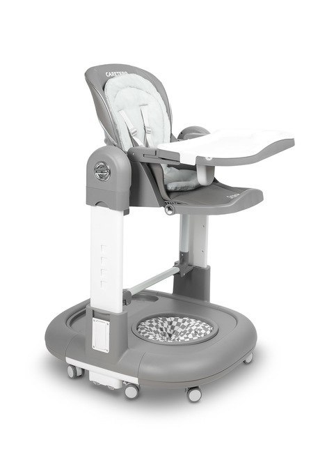 KRZESEŁKO DO KARMIENIA SITRON GREY KRZESEŁKO DO KARMIENIA SITRON GREY