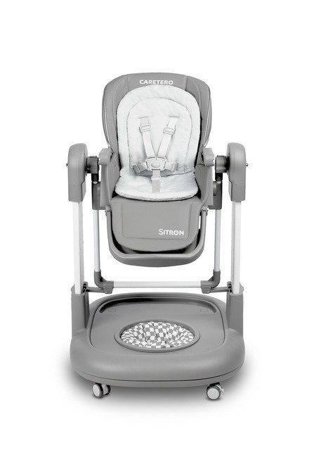 KRZESEŁKO DO KARMIENIA SITRON GREY KRZESEŁKO DO KARMIENIA SITRON GREY