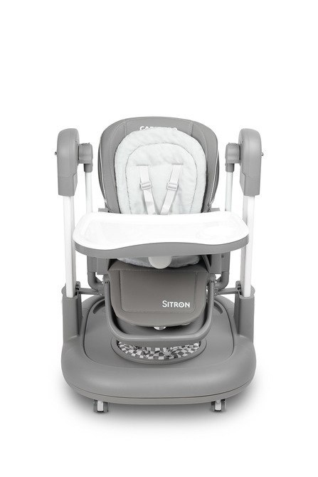 KRZESEŁKO DO KARMIENIA SITRON GREY KRZESEŁKO DO KARMIENIA SITRON GREY