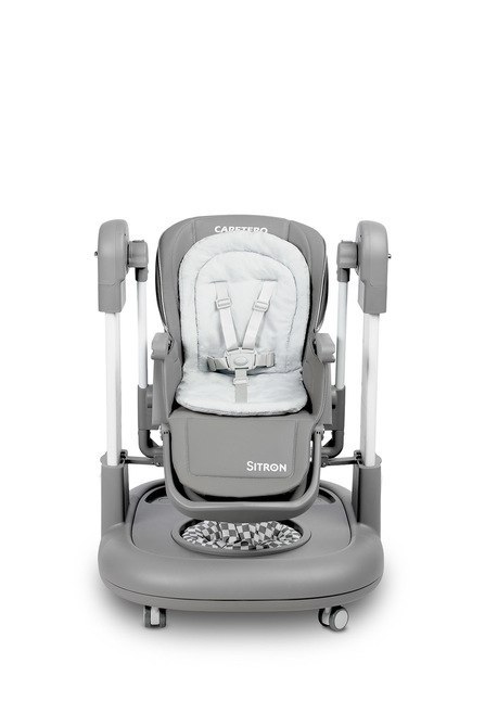 KRZESEŁKO DO KARMIENIA SITRON GREY KRZESEŁKO DO KARMIENIA SITRON GREY
