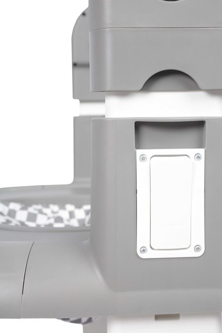 KRZESEŁKO DO KARMIENIA SITRON GREY KRZESEŁKO DO KARMIENIA SITRON GREY