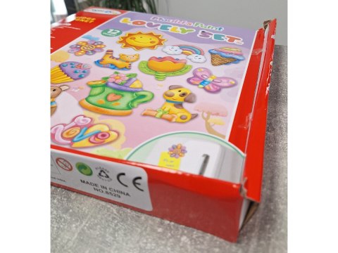 Kreatywny Zestaw Stwórz Magnes, Odlew DIY SŁODKI ZESTAW 12 Elementów Zrób To Sam Przecena 1