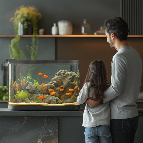 Kruger Meier NeoEdge Prime 800 - filtr zewnętrzny do akwarium 30l - 90l Kruger Meier NeoEdge Prime 800 - filtr zewnętrzny do akwarium 30l - 90l