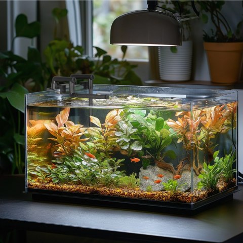 Kruger Meier NeoEdge Prime 800 - filtr zewnętrzny do akwarium 30l - 90l Kruger Meier NeoEdge Prime 800 - filtr zewnętrzny do akwarium 30l - 90l