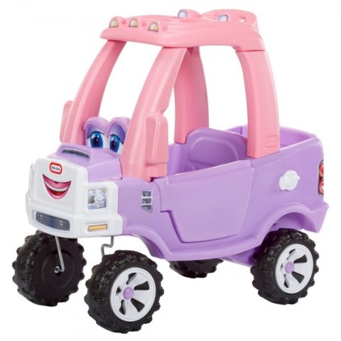 LITTLE TIKES COZY COUPE TRUCK Jeździk Różowy LITTLE TIKES COZY COUPE TRUCK Jeździk Różowy