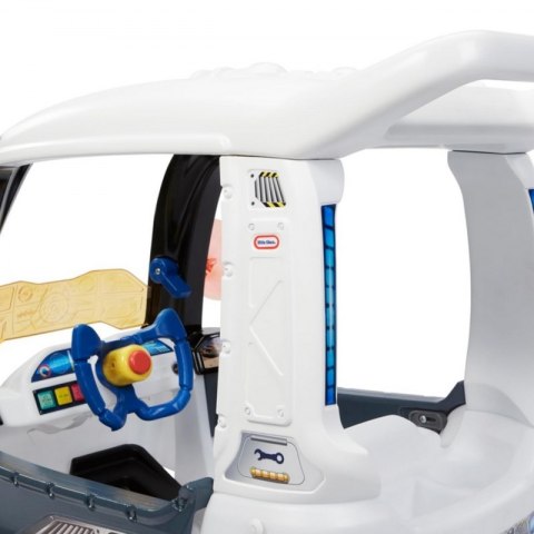 LITTLE TIKES Jeździk Cozy Coupe - Łazik Kosmiczny