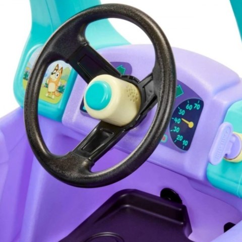 Little Tikes Jeździk Cozy Coupe Bluey Little Tikes Jeździk Cozy Coupe Bluey