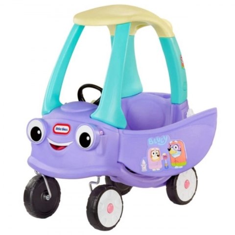 Little Tikes Jeździk Cozy Coupe Bluey Little Tikes Jeździk Cozy Coupe Bluey