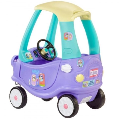 Little Tikes Jeździk Cozy Coupe Bluey Little Tikes Jeździk Cozy Coupe Bluey