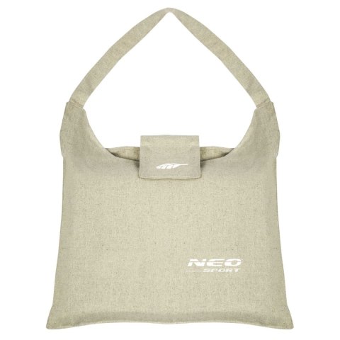 Mata do akupresury z kolcami Neo-Sport NS-902 szaro-czarna Mata do akupresury z kolcami Neo-Sport NS-902 szaro-czarna