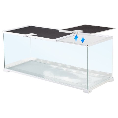 OiiBO Terrarium RAK13W - terrarium 76x30x30cm OiiBO Terrarium RAK13W - terrarium 76x30x30cm