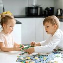 Puzzle Szczęśliwa świnka, Świnka Peppa 60 elementów Trefl 17414 Puzzle Szczęśliwa świnka, Świnka Peppa 60 elementów Trefl 17414