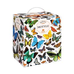 Puzzlove CzuCzu Motyle 1000 el.