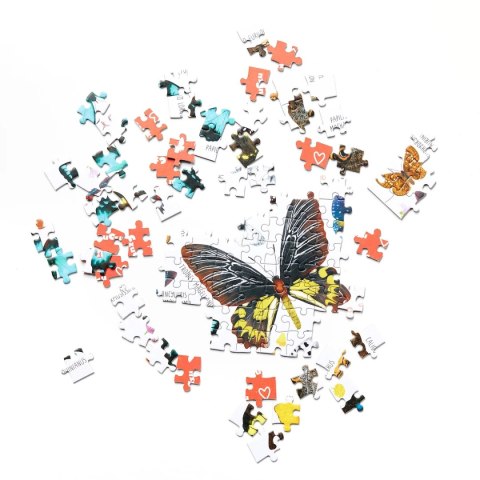 Puzzlove CzuCzu Motyle 1000 el. Puzzlove CzuCzu Motyle 1000 el.