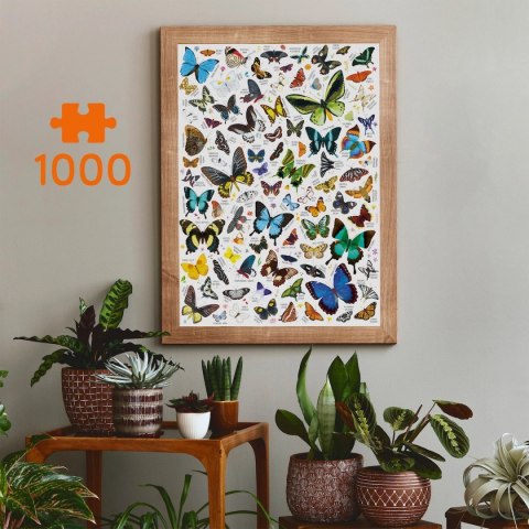 Puzzlove CzuCzu Motyle 1000 el. Puzzlove CzuCzu Motyle 1000 el.