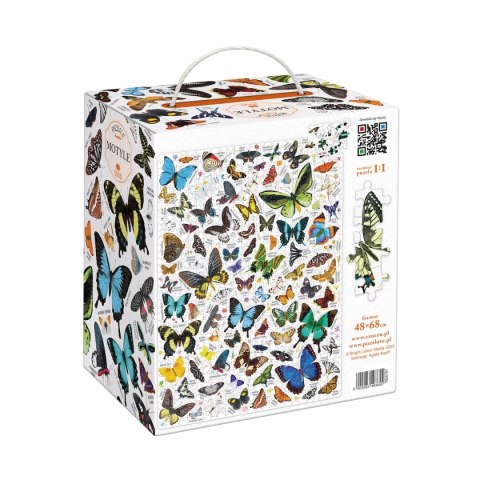 Puzzlove CzuCzu Motyle 1000 el. Puzzlove CzuCzu Motyle 1000 el.