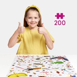 Puzzlove CzuCzu Owady 200 el.