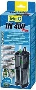 Tetra IN Plus IN 400-Filtr Wewnętrzny 30-60l Tetra IN Plus IN 400-Filtr Wewnętrzny 30-60l
