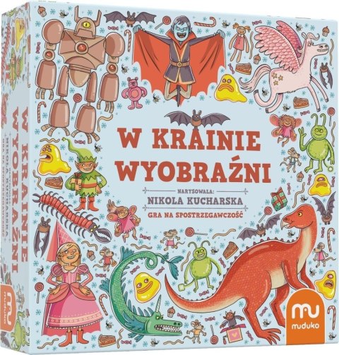 W Krainie Wyobrażni MUDUKO W Krainie Wyobrażni MUDUKO