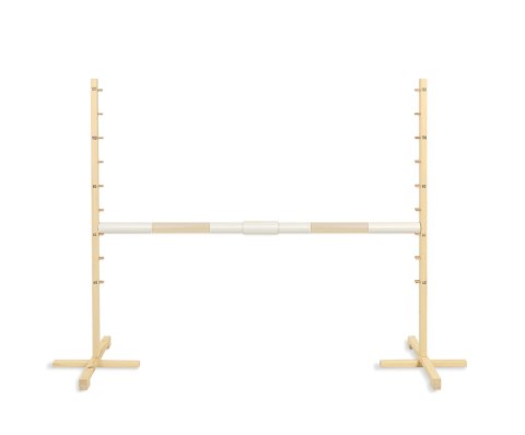 Belka do przeszkody do skakania na Hobby Horse - beżowa - 160 cm Belka do przeszkody do skakania na Hobby Horse - beżowa - 160 cm