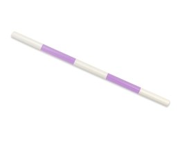 Belka do przeszkody do skakania na Hobby Horse - fioletowa - 120 cm