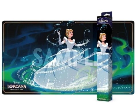 Disney Lorcana (Set09) playmat A Kopciuszek Disney Lorcana (Set09) playmat A Kopciuszek