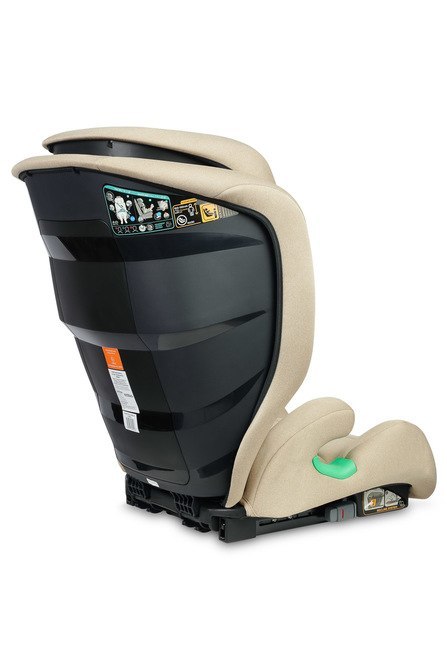 FOTELIK NIMBUS I-SIZE 4-12 CAMEL (100-150cm) FOTELIK NIMBUS I-SIZE 4-12 CAMEL (100-150cm)