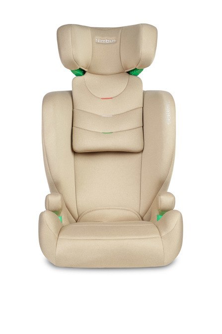 FOTELIK NIMBUS I-SIZE 4-12 CAMEL (100-150cm) FOTELIK NIMBUS I-SIZE 4-12 CAMEL (100-150cm)