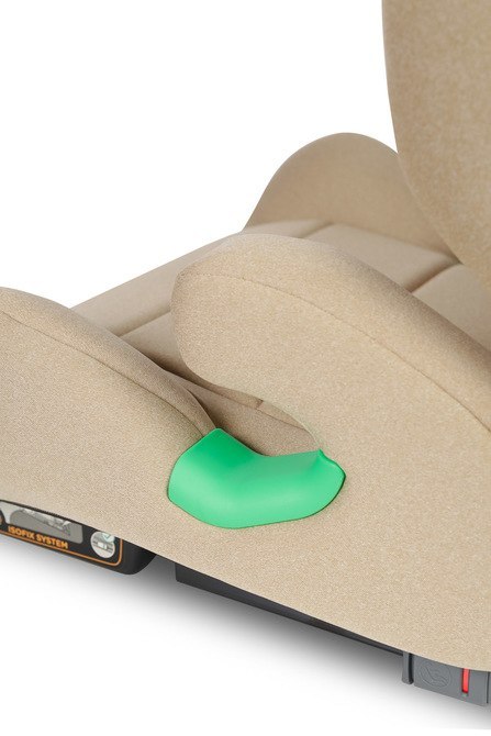 FOTELIK NIMBUS I-SIZE 4-12 CAMEL (100-150cm) FOTELIK NIMBUS I-SIZE 4-12 CAMEL (100-150cm)