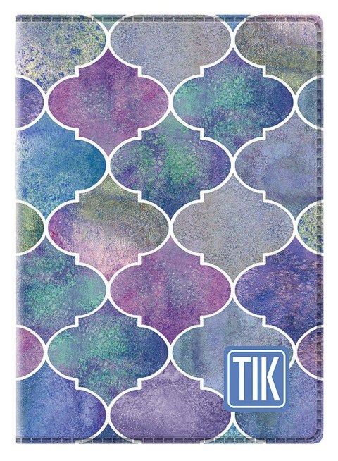 Kalendarz TIK IMPRESS kieszonkowy K1 2025 TELEGRAPH Kalendarz TIK IMPRESS kieszonkowy K1 2025 TELEGRAPH