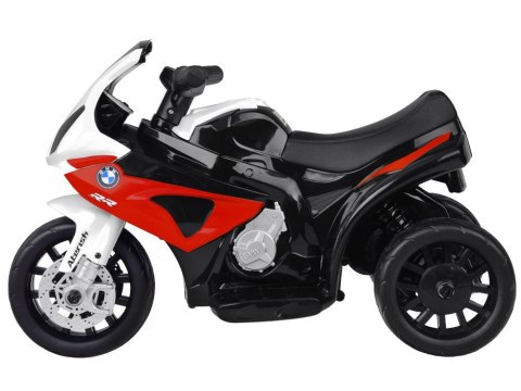 Motor na akumulator BMW elektryczny sportowy motorek dla dziecka PA0311 Motor na akumulator BMW elektryczny sportowy motorek dla dziecka PA0311