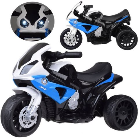 Motor na akumulator BMW elektryczny sportowy motorek dla dziecka PA0311 Motor na akumulator BMW elektryczny sportowy motorek dla dziecka PA0311