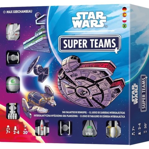 Star Wars Super Teams REBEL Star Wars Super Teams REBEL