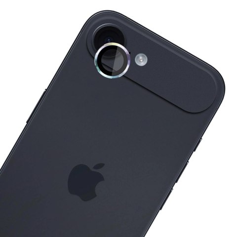 3mk Lens Protection Pro - Szkło na obiektyw aparatu iPhone Air (Rainbow) 3mk Lens Protection Pro - Szkło na obiektyw aparatu iPhone Air (Rainbow)