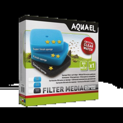 AQUAEL Wkład Filtracyjny Gąbkowy Super Finish Sponge 45PPI AQUAEL Wkład Filtracyjny Gąbkowy Super Finish Sponge 45PPI