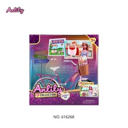 Akcesoria dla Lalek Rower