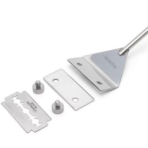 Aquario Steel Scraper - skrobak metalowy z żyletką Aquario Steel Scraper - skrobak metalowy z żyletką