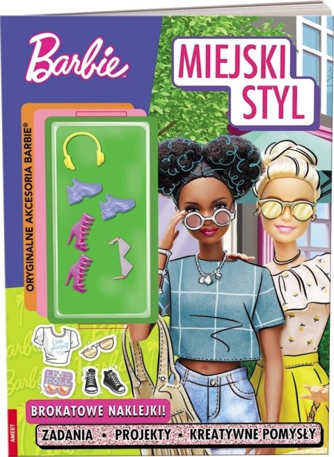 Barbie Miejscki styl Barbie Miejscki styl