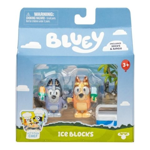 Bluey Lody 2-pak Bluey Lody 2-pak