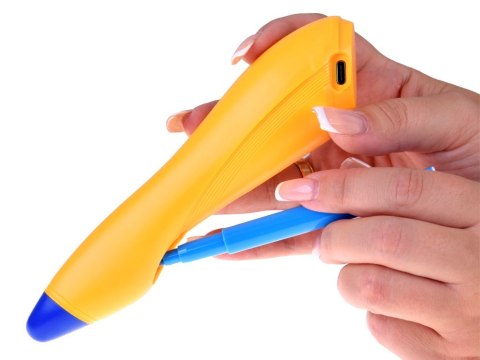 Długopis Graffiti Kreatywny Zestaw Airbrush do Malowania Sprayem ZA5861