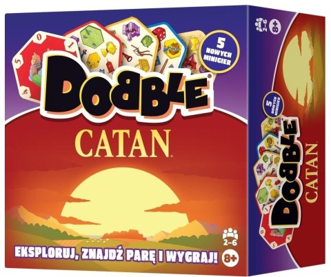 Dobble Catan REBEL Dobble Catan REBEL