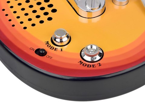 Gitara elektryczna zabawka dla dziecka melodie światło + pasek IN0169 CI Gitara elektryczna zabawka dla dziecka melodie światło + pasek IN0169 CI