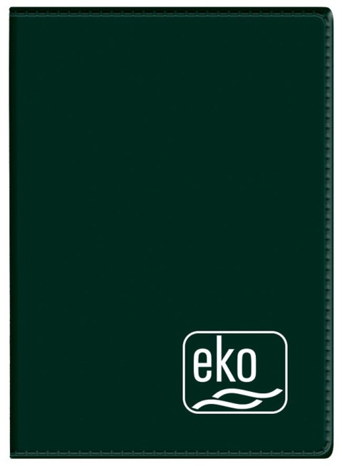 Kalendarz EKO kieszonkowy K2 72 x 104 mm TELEGRAPH