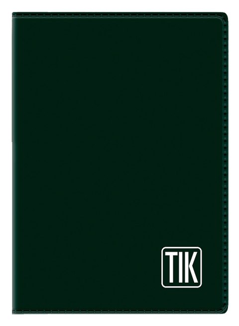 Kalendarz TIK kieszonkowy K1 82x120mm 2025 TELEGRAPH