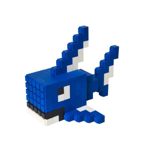 Klocki konstrukcyjne Bricks - Rekin - 190 el. Klocki konstrukcyjne Bricks - Rekin - 190 el.